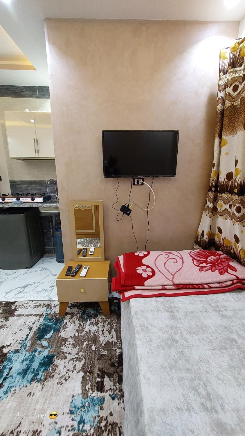 One Capsule hotel in Egypt