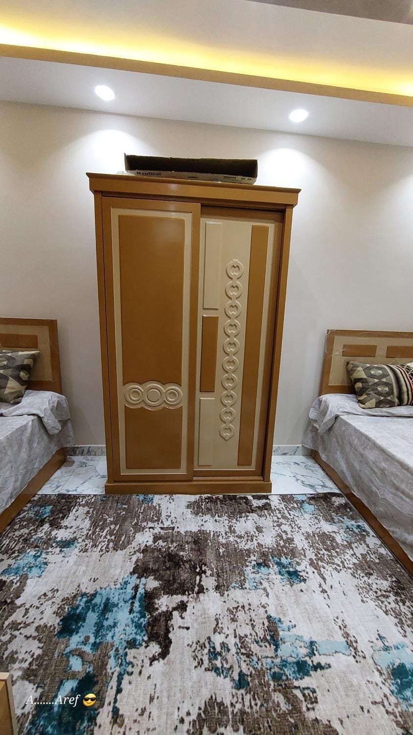 One Capsule hotel in Egypt