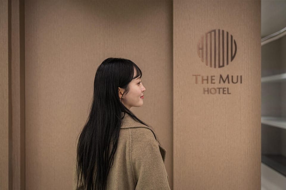 The Mui Hotel Motel in Seoul
