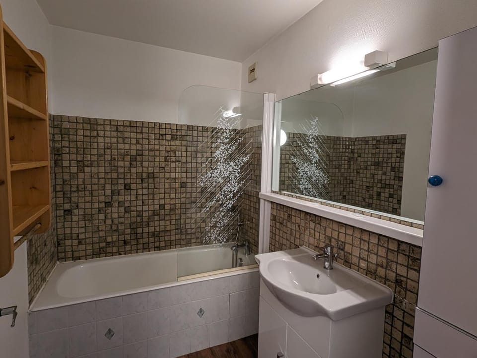 Studio Pied de Piste au Centre + Animaux admis - FR-1-811-12 Apartment in Les Deux Alpes