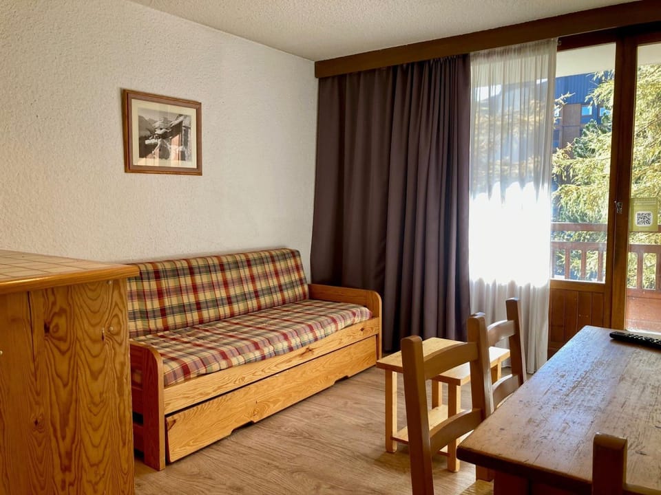 Studio confortable, pied de pistes au cœur des Deux Alpes, animaux admis - FR-1-811-26 Apartment in Les Deux Alpes