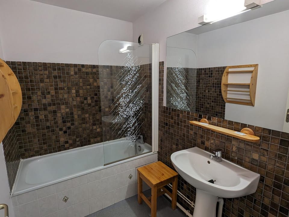 Studio familial, animaux admis, au pied des pistes - FR-1-811-16 Apartment in Les Deux Alpes