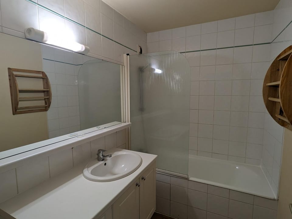 Studio fonctionnel avec balcon, au pied des pistes, animaux admis - FR-1-811-32 Apartment in Les Deux Alpes