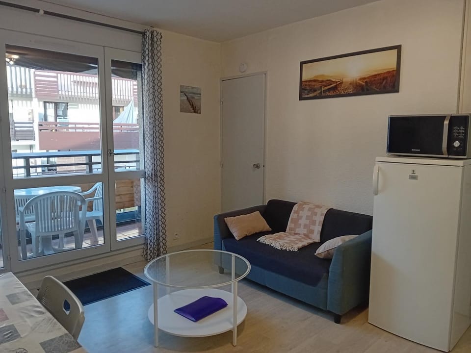 Appartement fonctionnel à Seignosse Plages, parking gratuit - FR-1-239-1096 Apartment in Seignosse