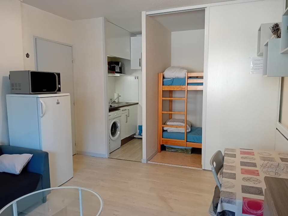 Appartement fonctionnel à Seignosse Plages, parking gratuit - FR-1-239-1096 Apartment in Seignosse