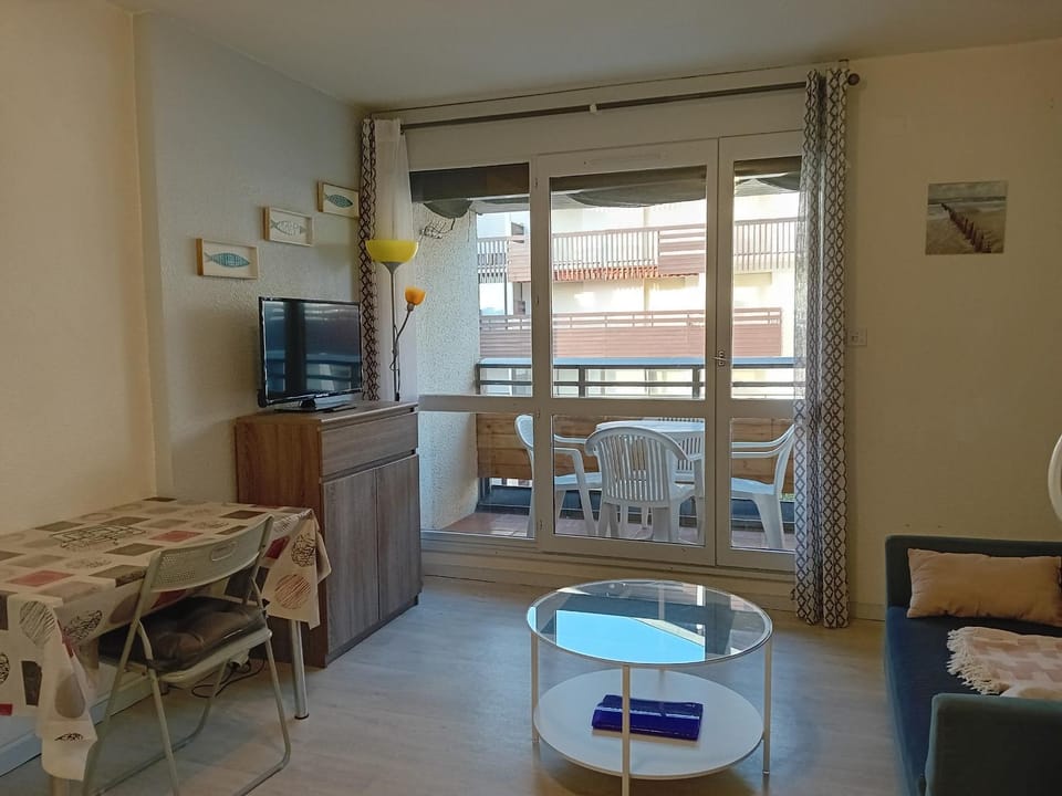 Appartement fonctionnel à Seignosse Plages, parking gratuit - FR-1-239-1096 Apartment in Seignosse