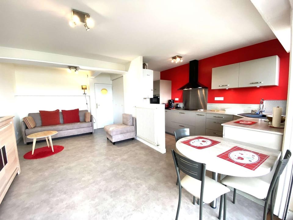 Appartement 3* avec Vue Mer, WIFI, Parking à Trégastel - FR-1-368-441 Apartment in Trégastel