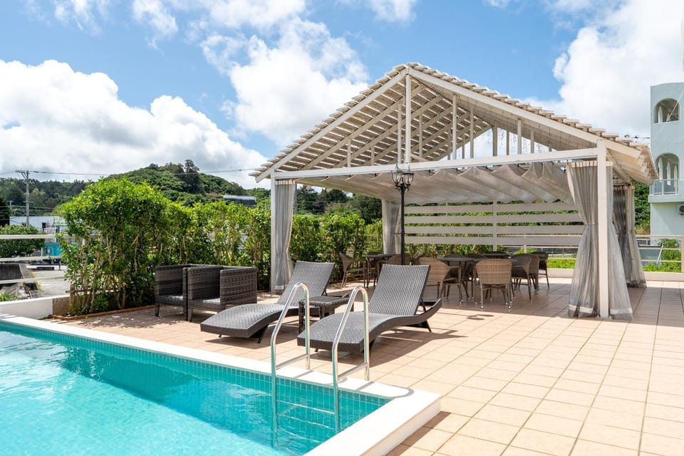 Anniversario Villa in Okinawa Prefecture