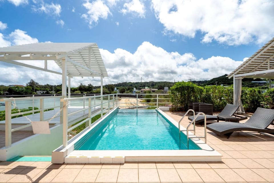 Anniversario Villa in Okinawa Prefecture