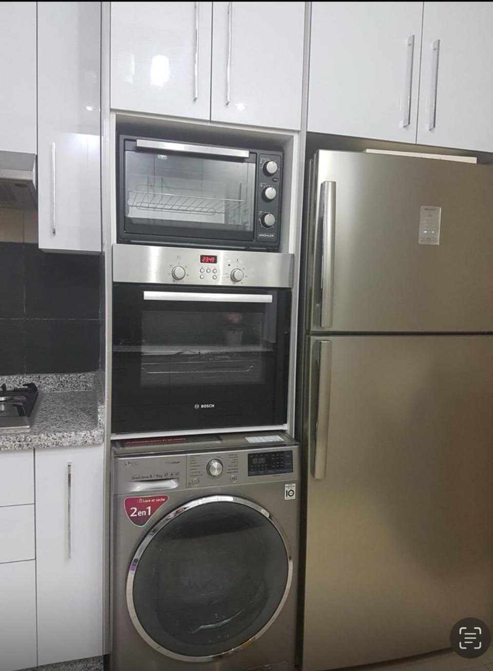 Rabat prestigia hayriad Apartment in Rabat