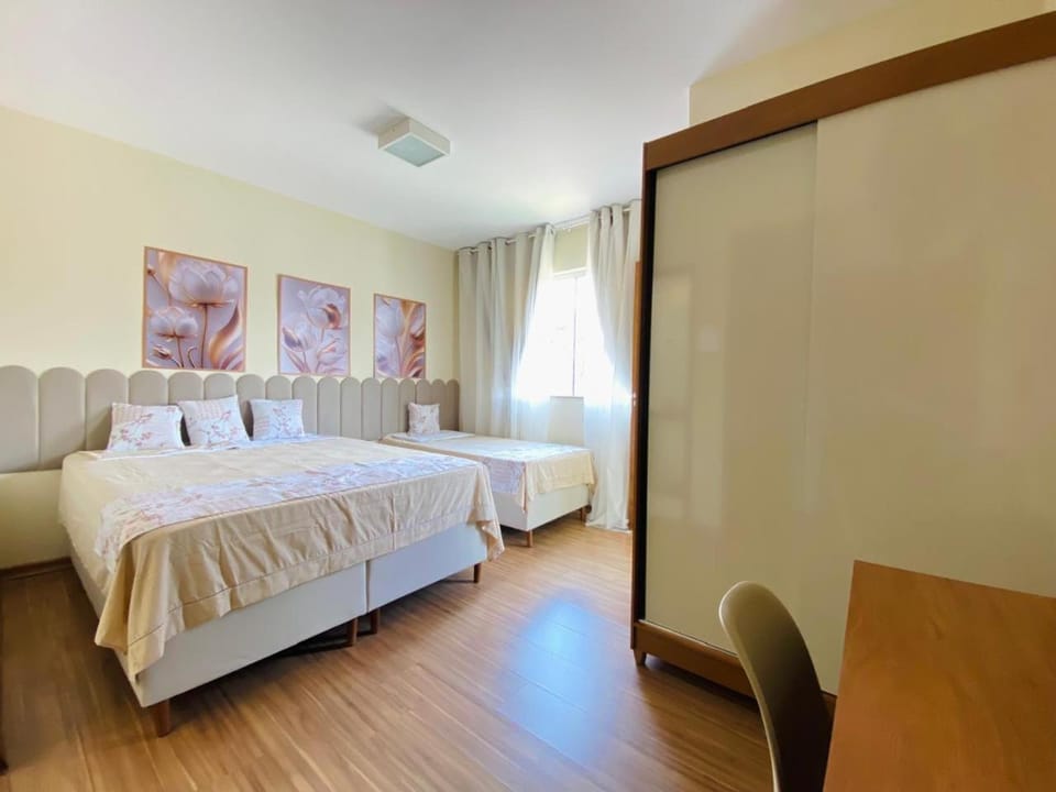 Bed, Photo of the whole room, wardrobe
