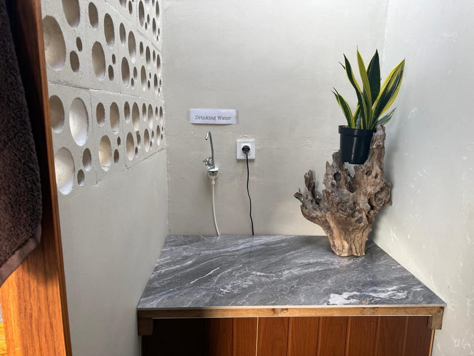 Bale Bali Wooden House Villa in Ubud