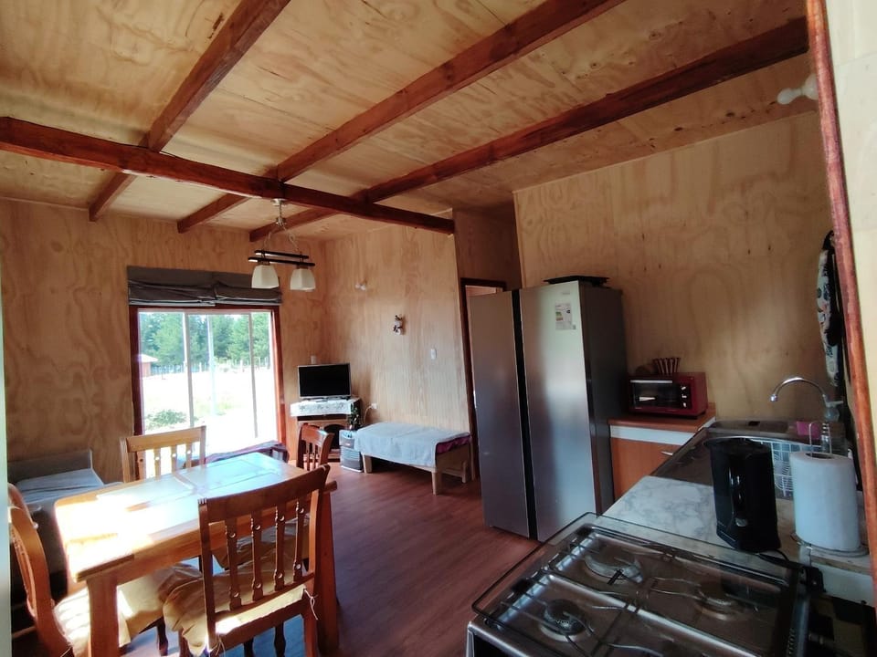 Cabaña el Maitén Ensenada House in Los Lagos, Chile