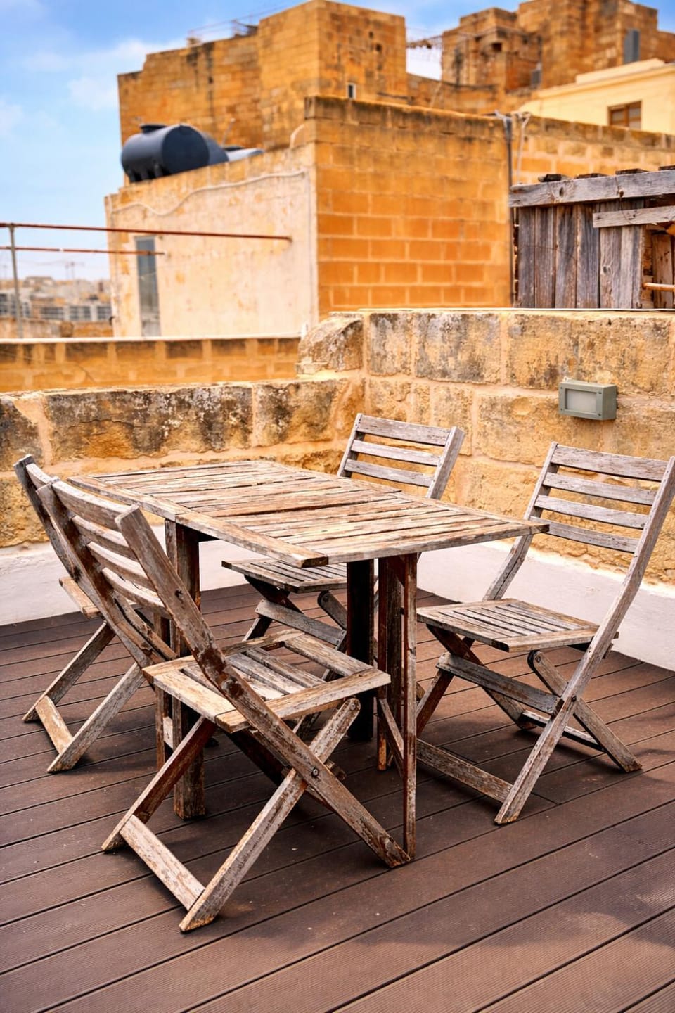 Balcony/Terrace