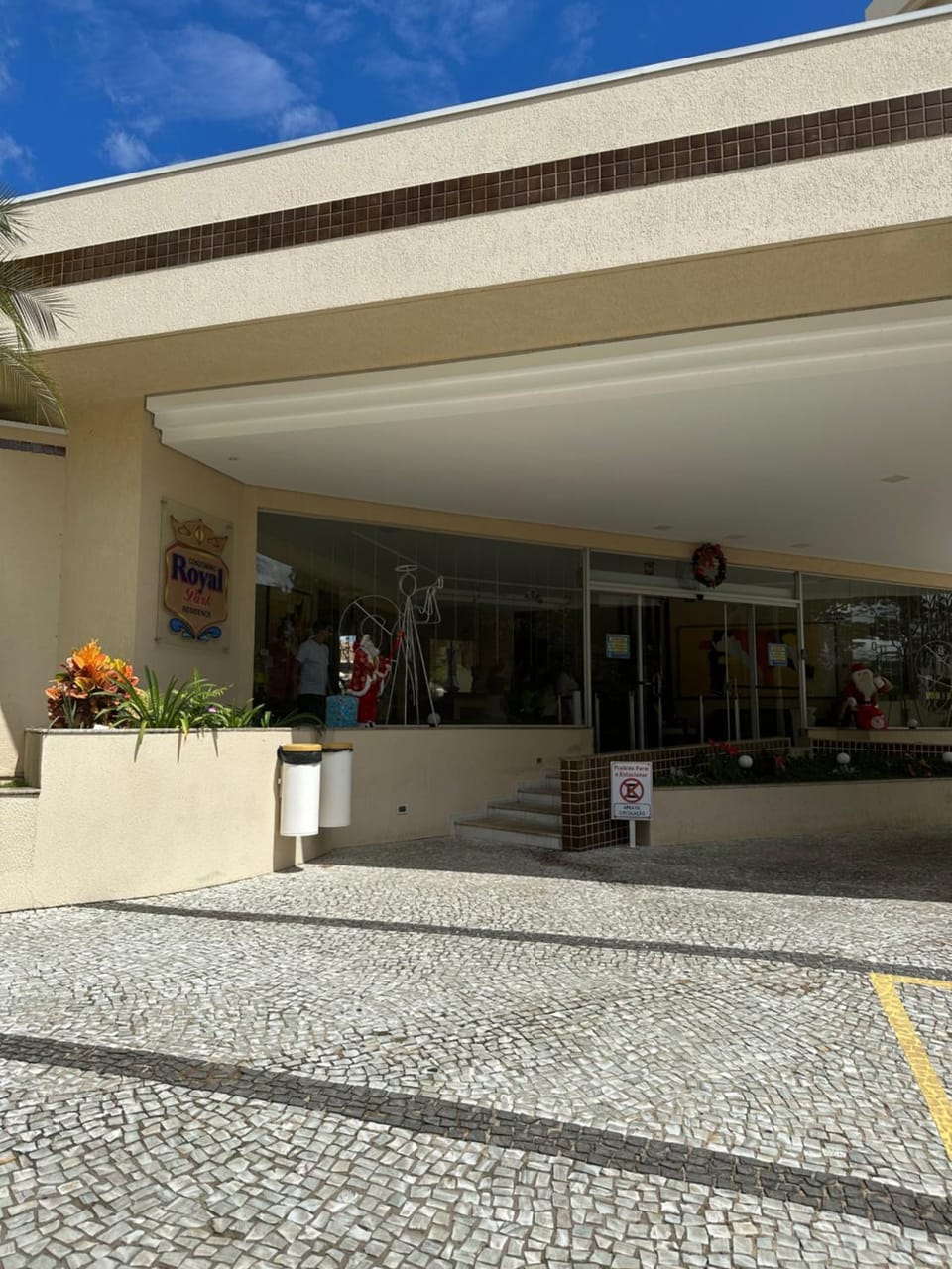 Royal Park Residence Caldas Novas Apartment in State of Goiás