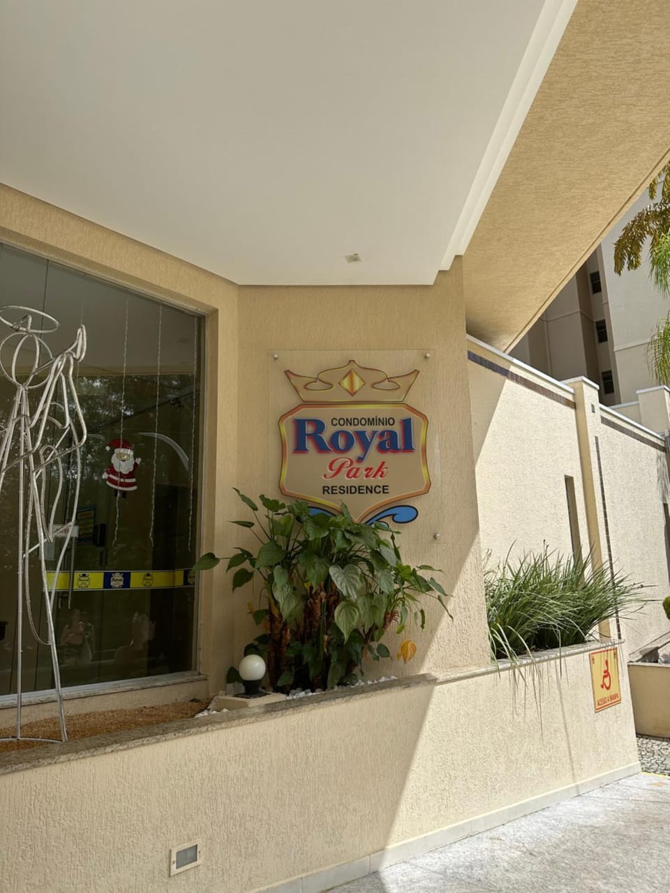 Royal Park Residence Caldas Novas Apartment in State of Goiás