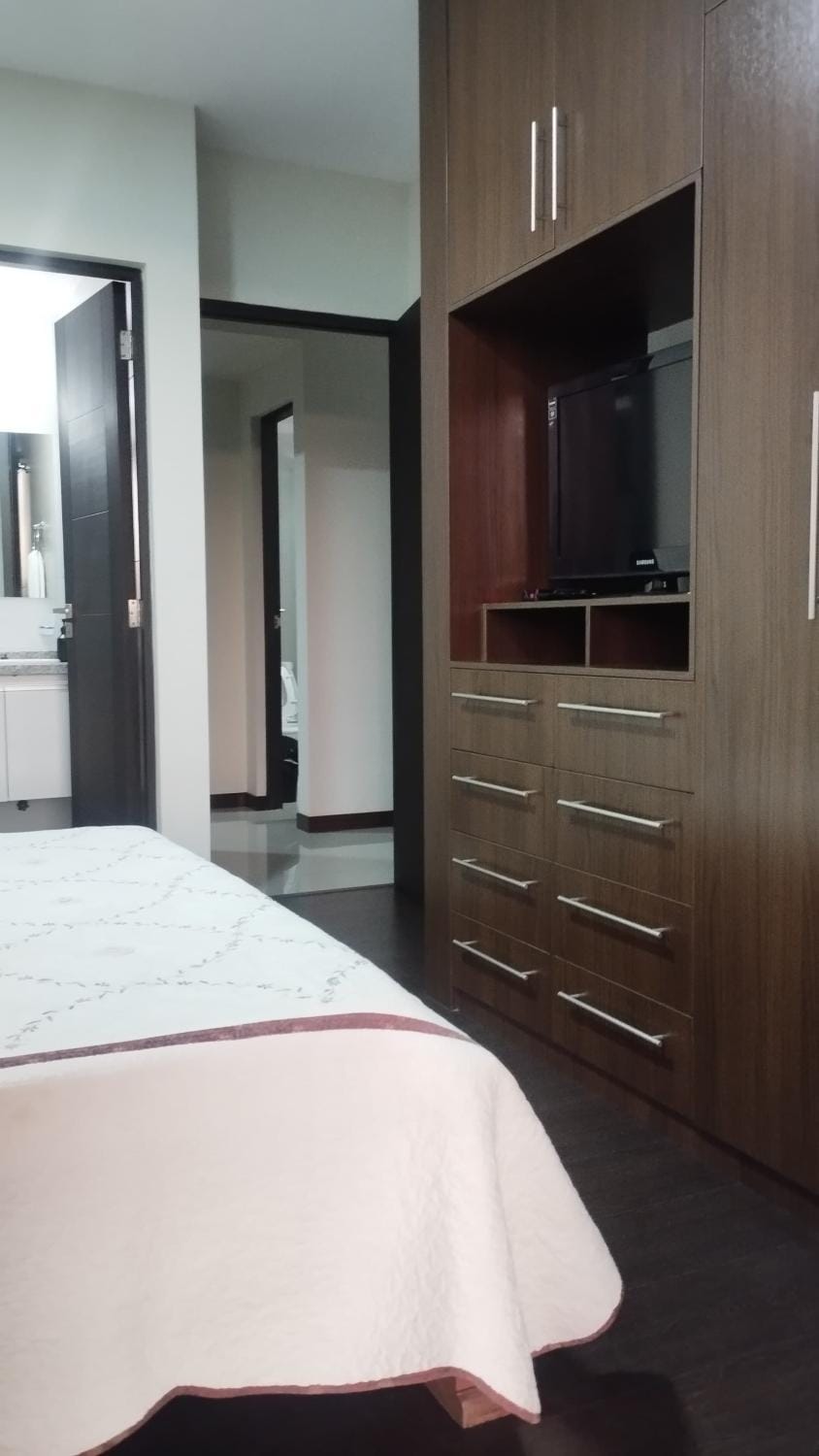 TV and multimedia, Bedroom