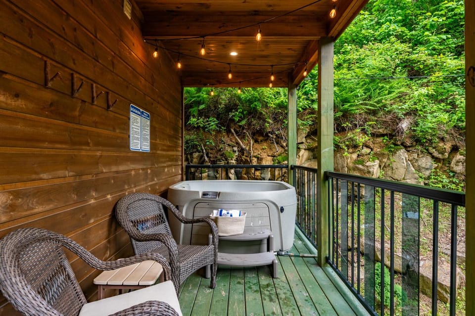 Hot Tub