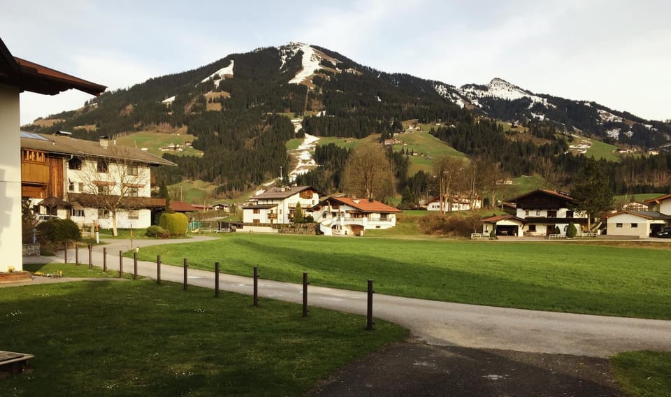 Spring, Natural landscape