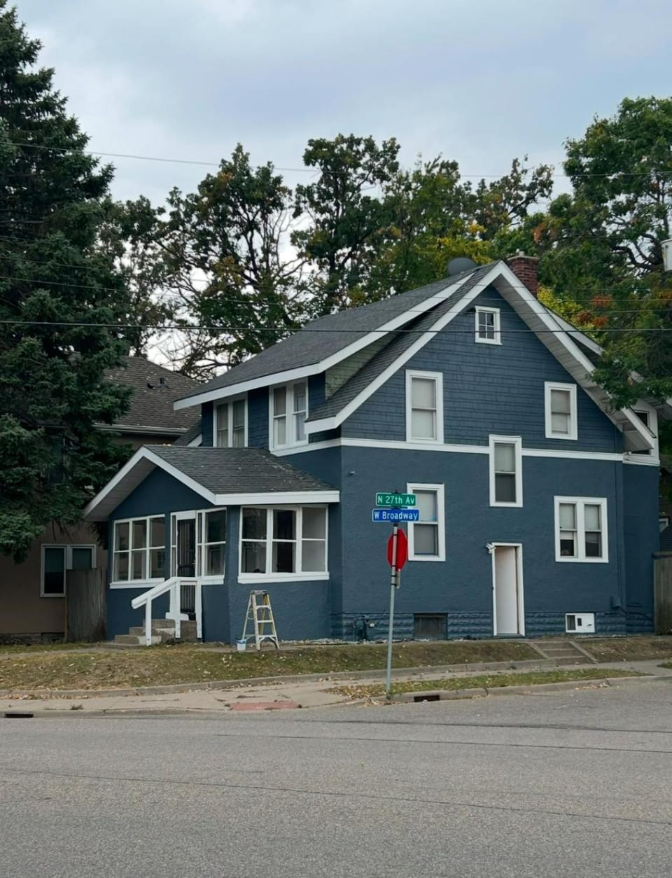 Property building