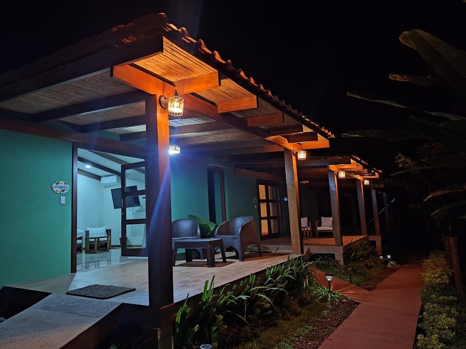 Olla é Mono Ecolodge Villa in Heredia Province