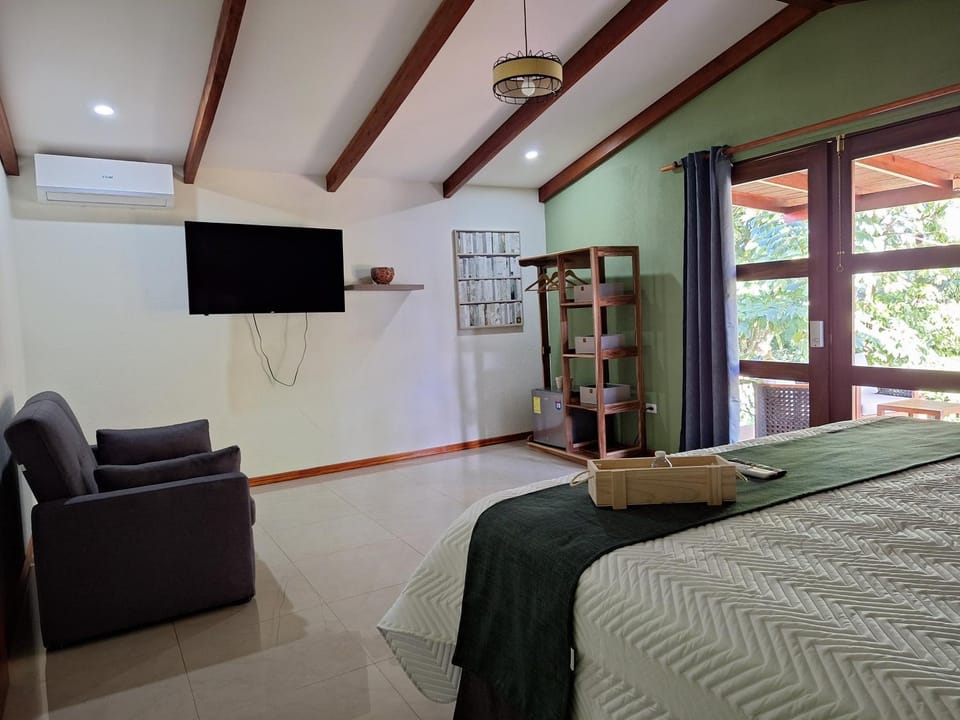 Olla é Mono Ecolodge Villa in Heredia Province