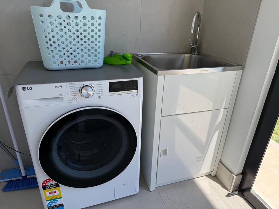 washing machine