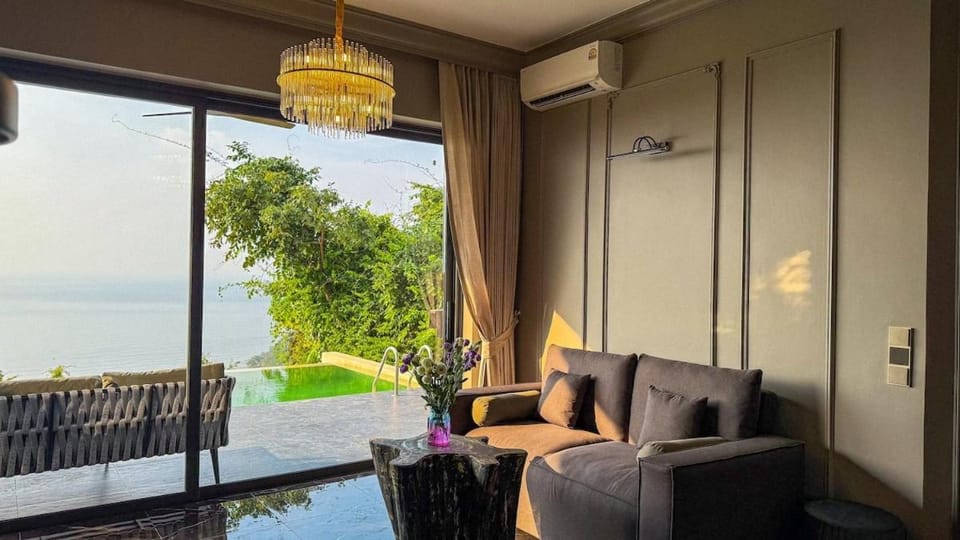 SO Zen Sunset Sea View Villa Villa in Ko Pha-ngan Sub-district