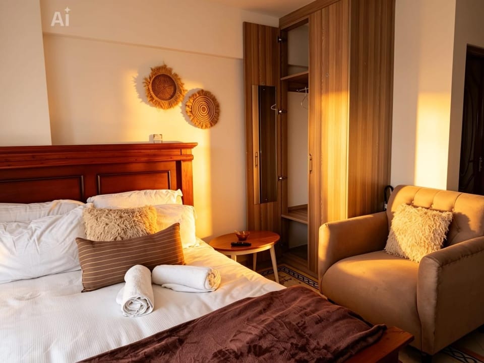 BC Nairobi City Midtown Studios Apartment in Nairobi