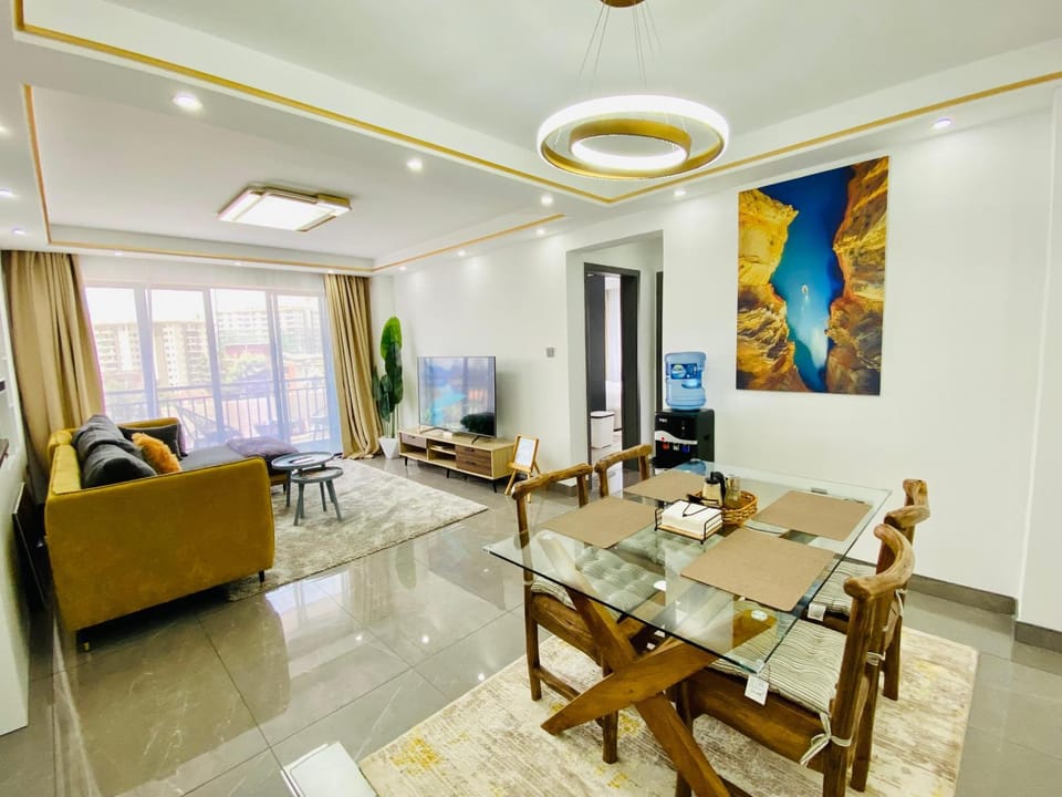 AB Kileleshwa Residence Apartment in Nairobi