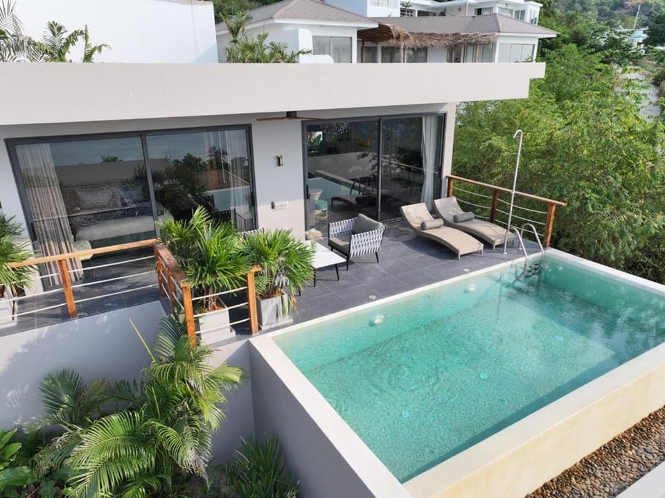 SO Sunset Sea View Villa Villa in Ko Pha-ngan Sub-district