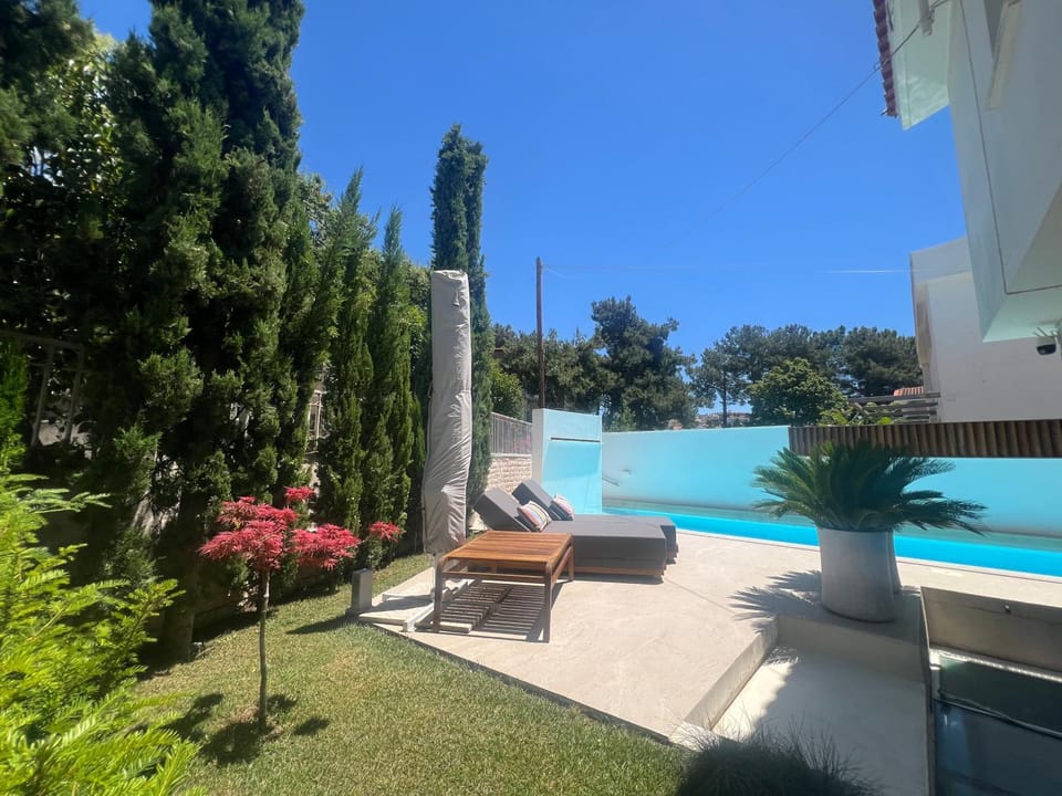 Panorama Hills Villa with Pool Villa in Halkidiki