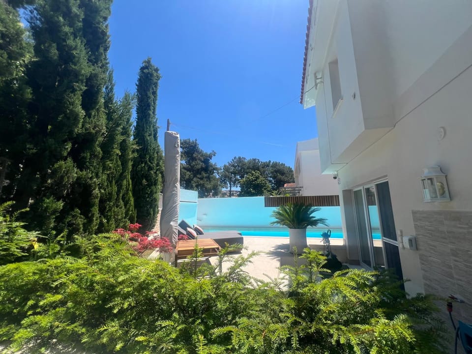 Panorama Hills Villa with Pool Villa in Halkidiki
