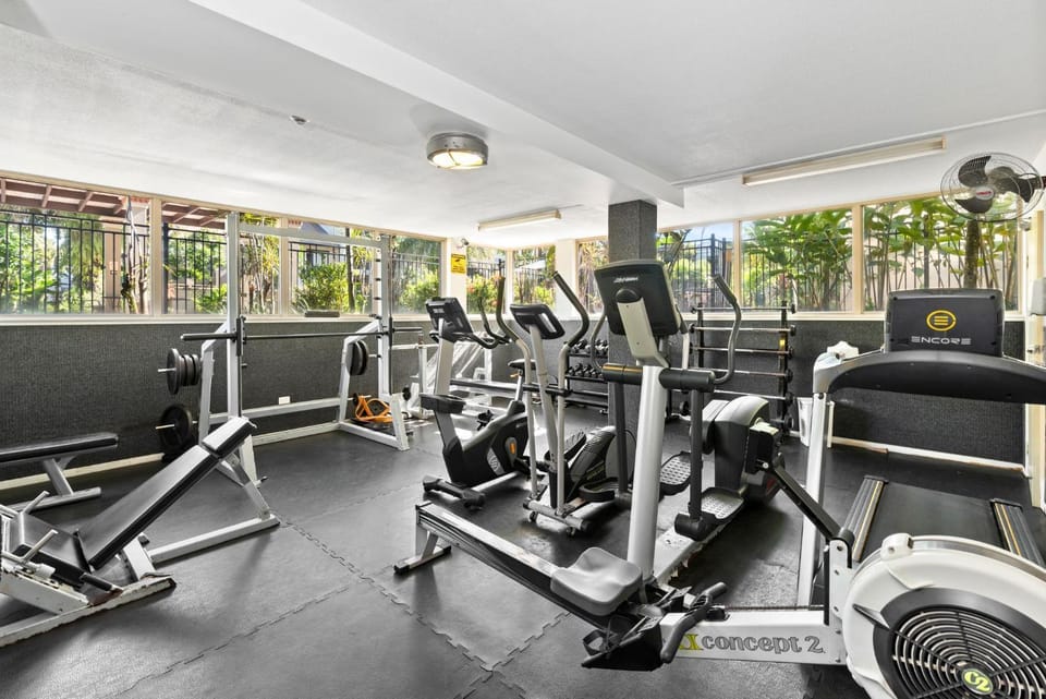 Fitness centre/facilities