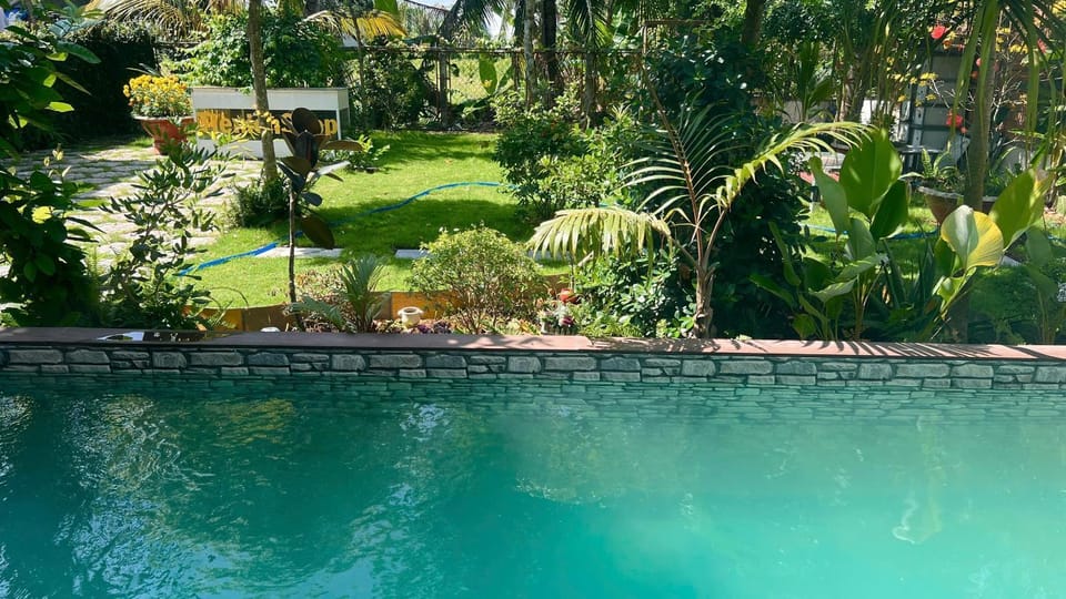 Balcony/Terrace, Pool view, Swimming pool, Swimming pool
