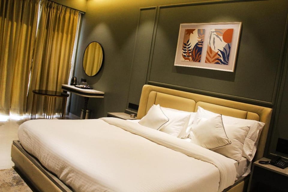 Hotel Comfort Inn Hotel in Pune