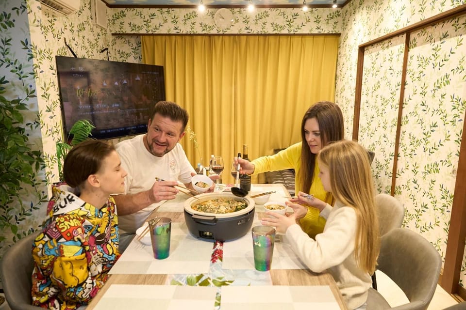 Numazu Sparkle Bed and Breakfast in Shizuoka Prefecture