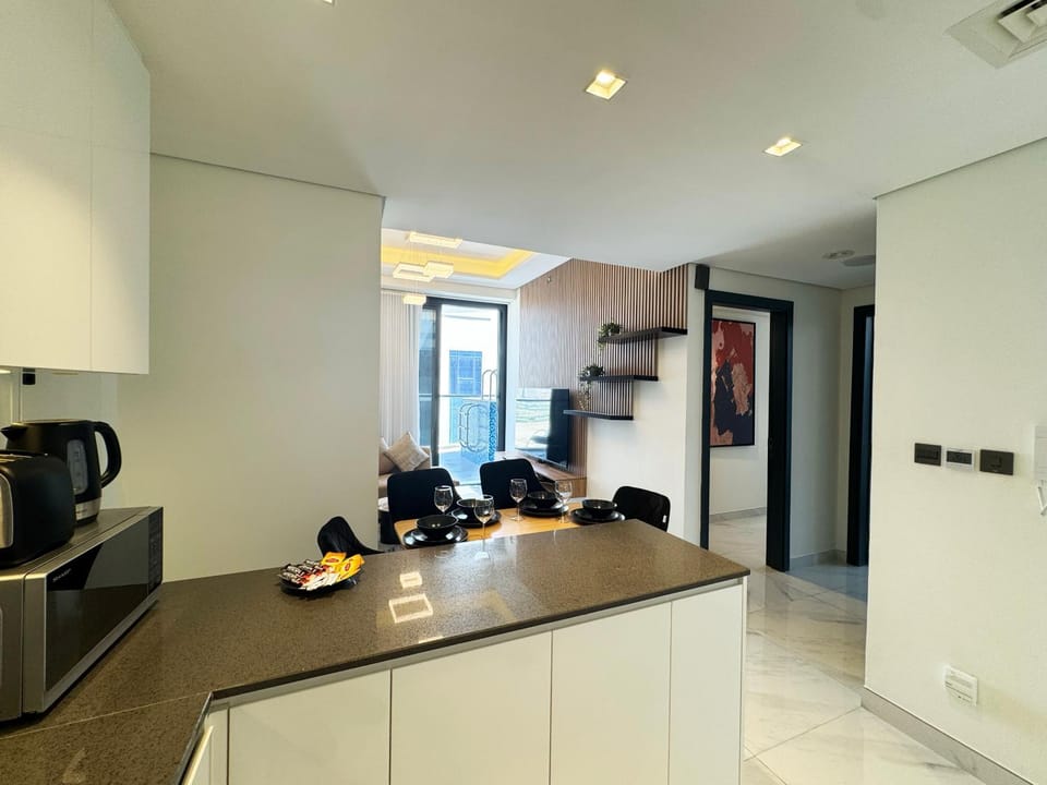 Coffee/tea facilities, Kitchen or kitchenette