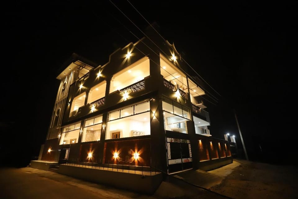 Janz Marina Bay Hotel in Puducherry