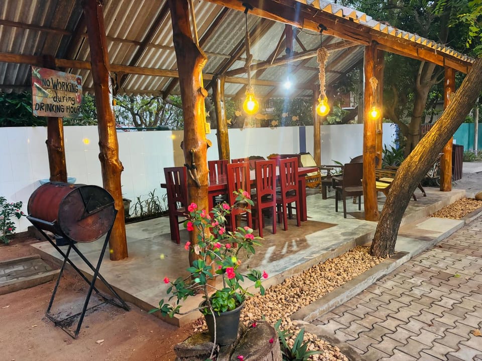 The Beach House , Nilaveli , Trincomalee Vacation rental in Sri Lanka