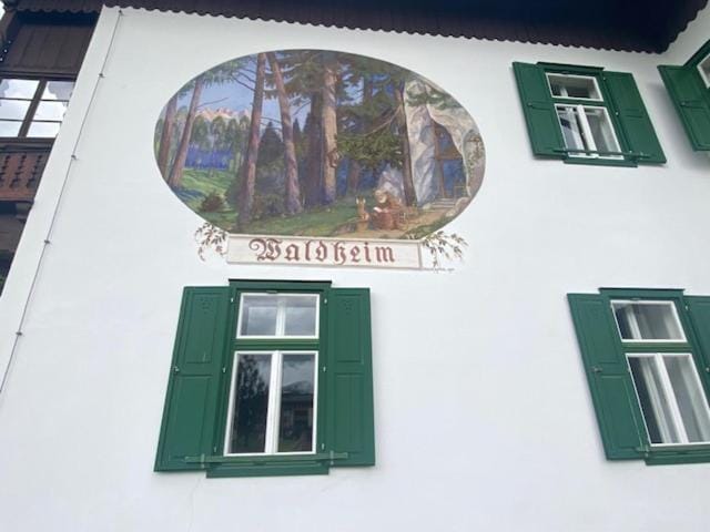 Property logo or sign