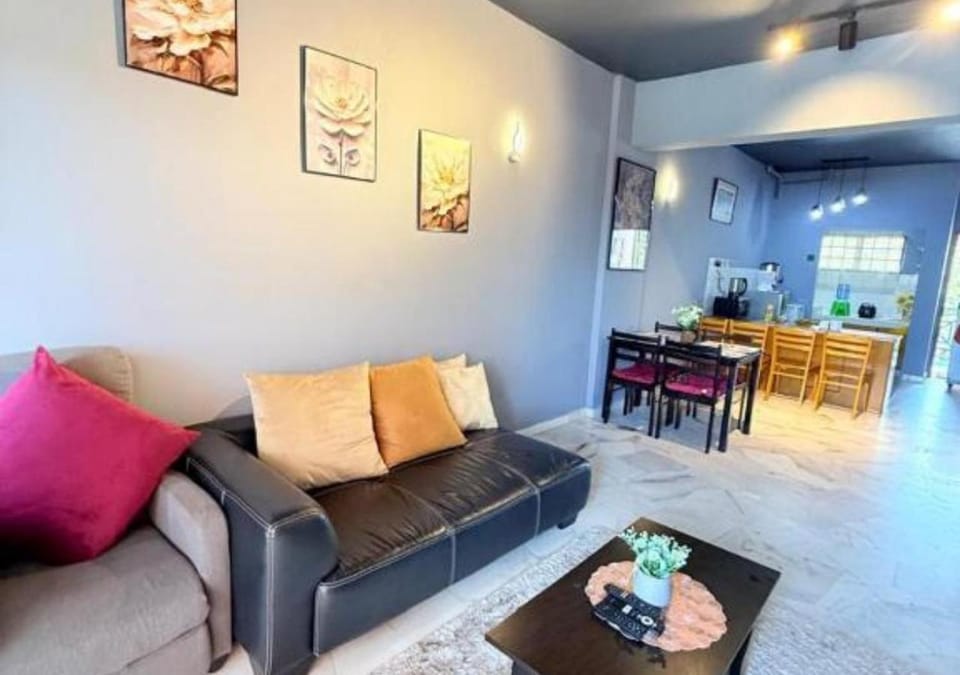 Bayu Beach Resort PortDickson Santai PD Homestay 2 Rooms Apartment Apartment in Port Dickson