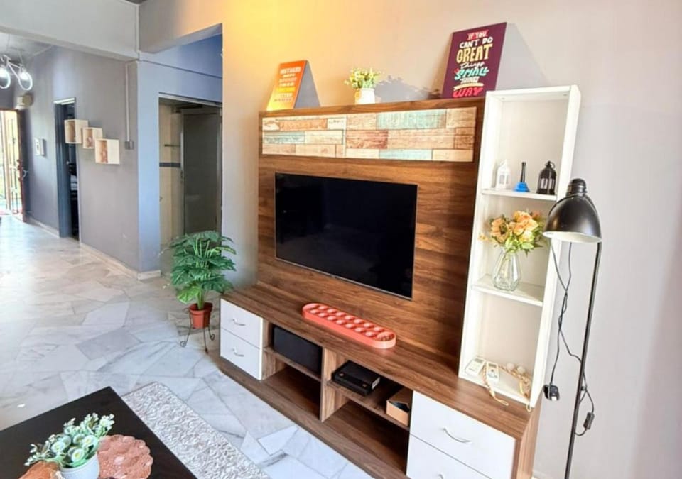 Bayu Beach Resort PortDickson Santai PD Homestay 2 Rooms Apartment Apartment in Port Dickson