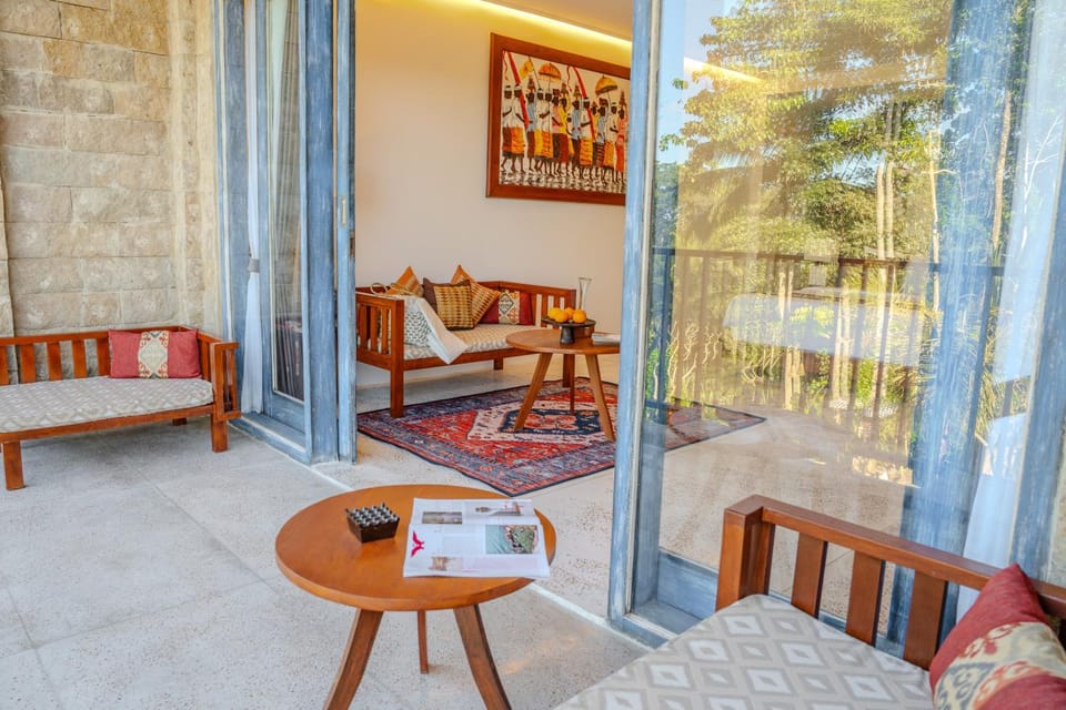 Balcony/Terrace, Seating area