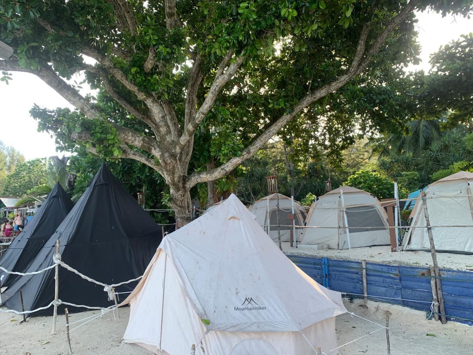 Cabana Campsite Campground/ 
RV Resort in Terengganu, Malaysia