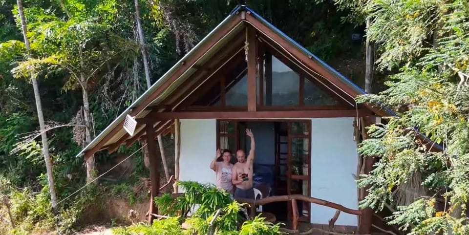 Ella Sky Cabana Nature lodge in Uva Province, Sri Lanka