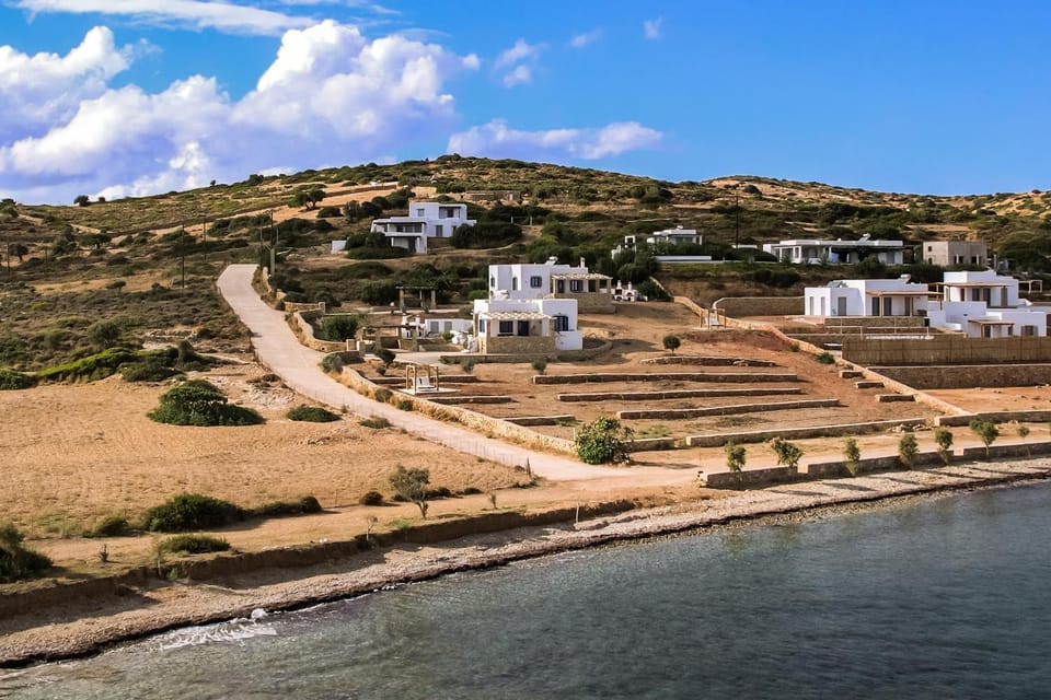 Villas Vasiliki Villa in Decentralized Administration of the Aegean