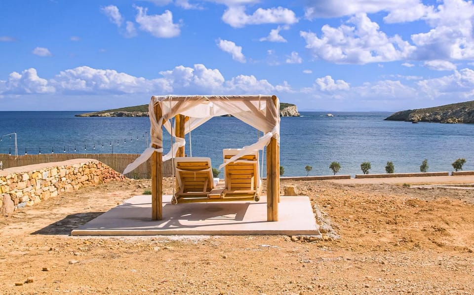 Villas Vasiliki Villa in Decentralized Administration of the Aegean