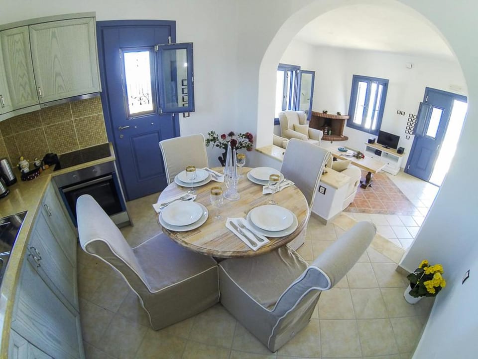 Villa Vasiliki Villa in Decentralized Administration of the Aegean