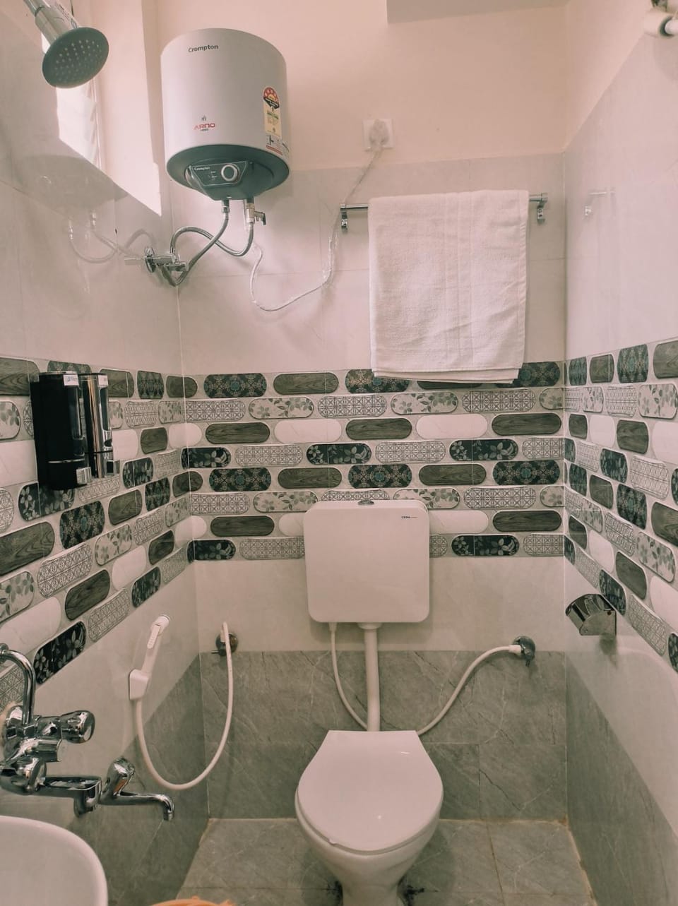 Toilet, Bathroom